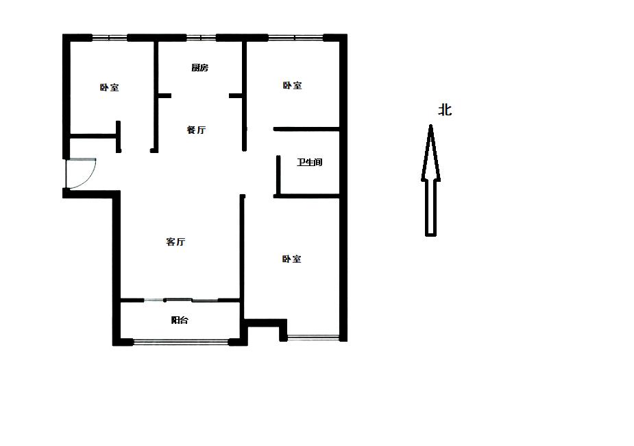 整租·锦绣华隆君汇