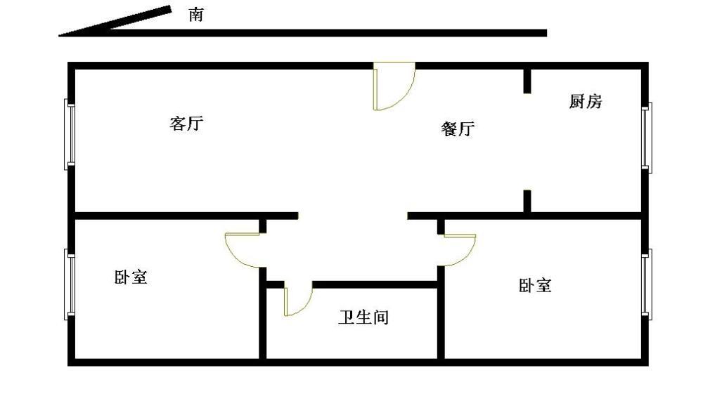 整租·中弘由山由谷(十七号院)