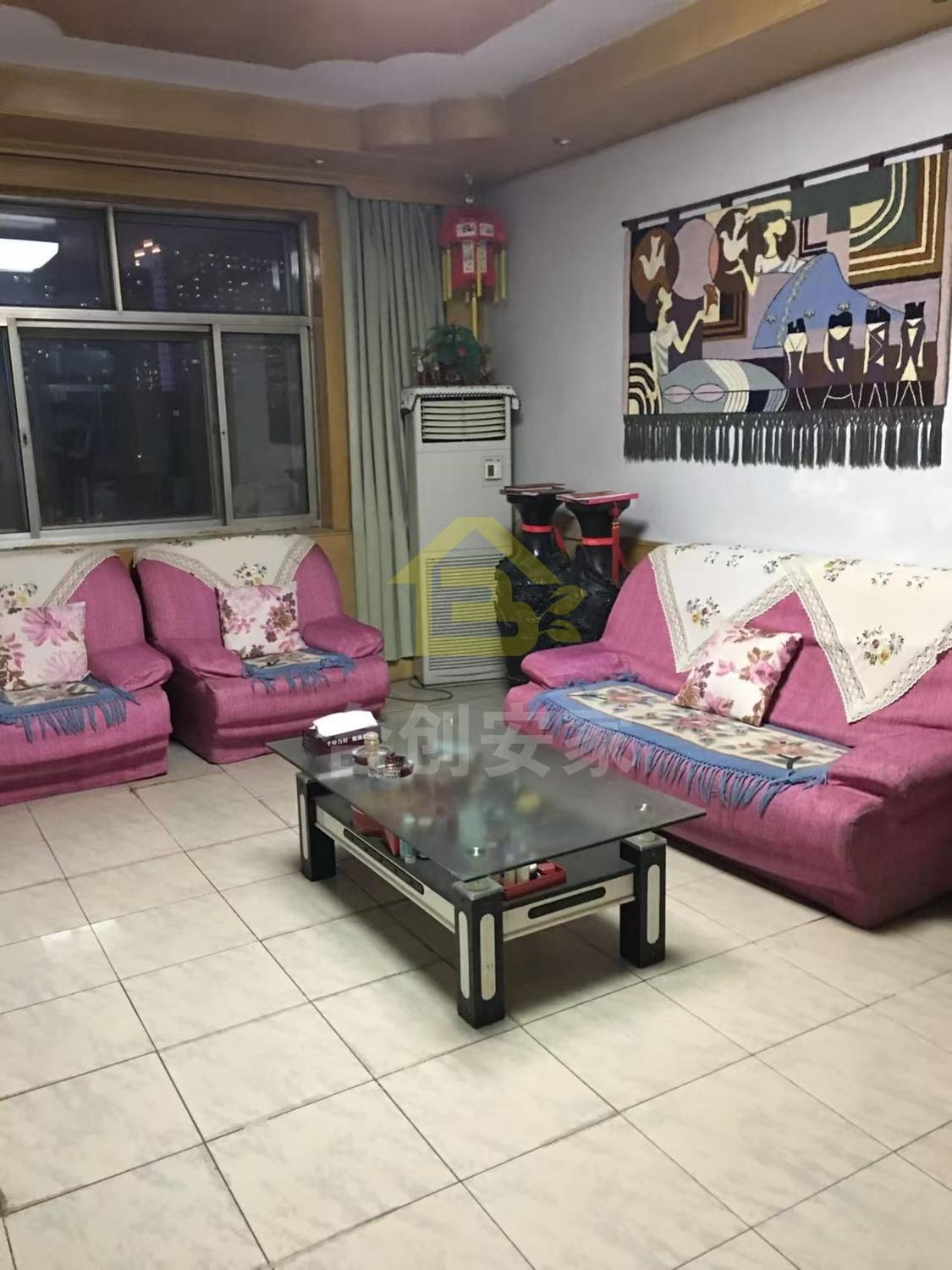 整租·交警支队生活区