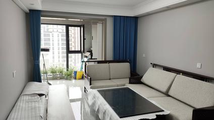 洛龙伊滨整租 绿都洛阳府3室2厅/105平/低楼层