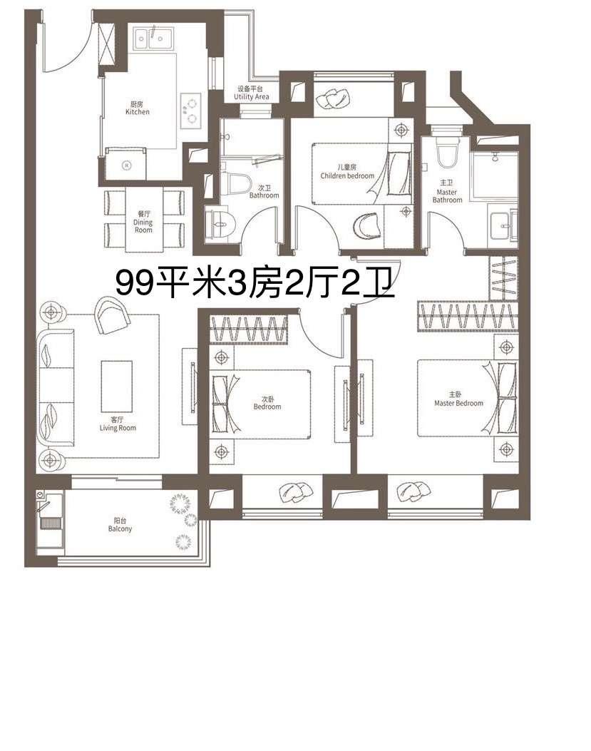 整租·蟠龙云庭(曲文路28弄)