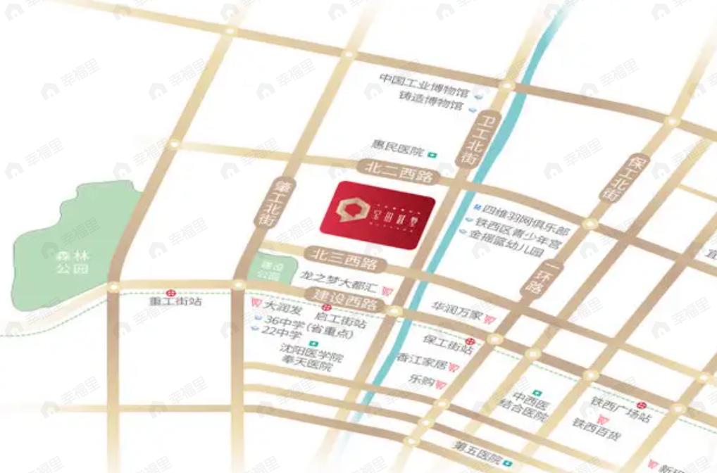 宝时印象效果图