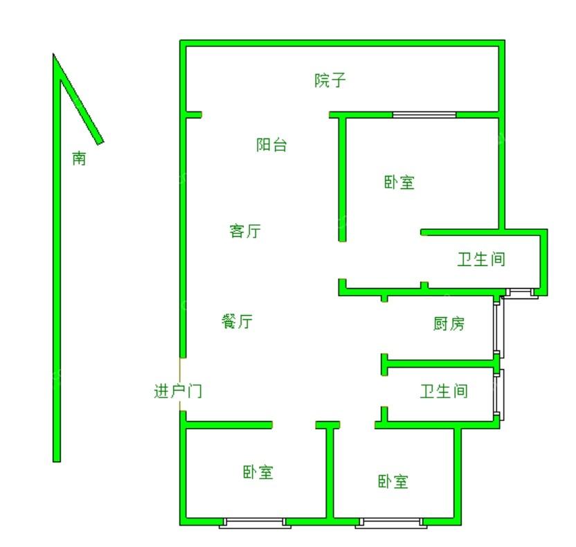 整租·新能源阳光一品(雅尊苑)