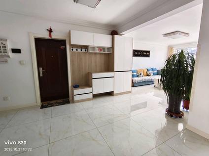 太和太和整租 宝地星河城(C区)2室2厅/106平/低楼层