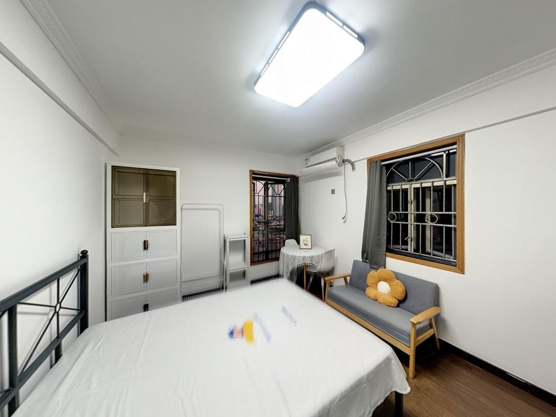 整租·彩天名苑