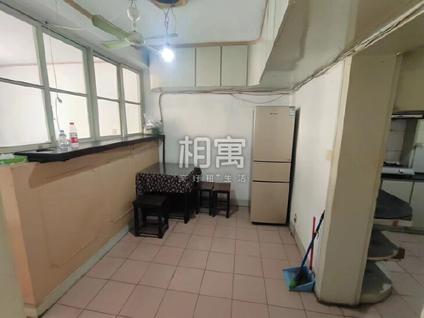 浦东北蔡整租 南新四村2室1厅/64平/中楼层