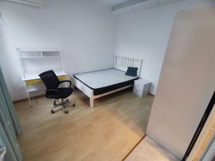 嘉定黄渡合租 莱茵郡1室0厅/25平/低楼层