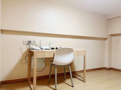 浦东高东整租 远洋财富中心1室1厅/46平/低楼层