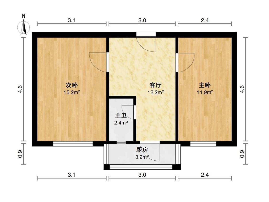 整租·近开里