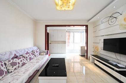 卫滨新乡站整租 恒基时代广场2室2厅/89平/低楼层