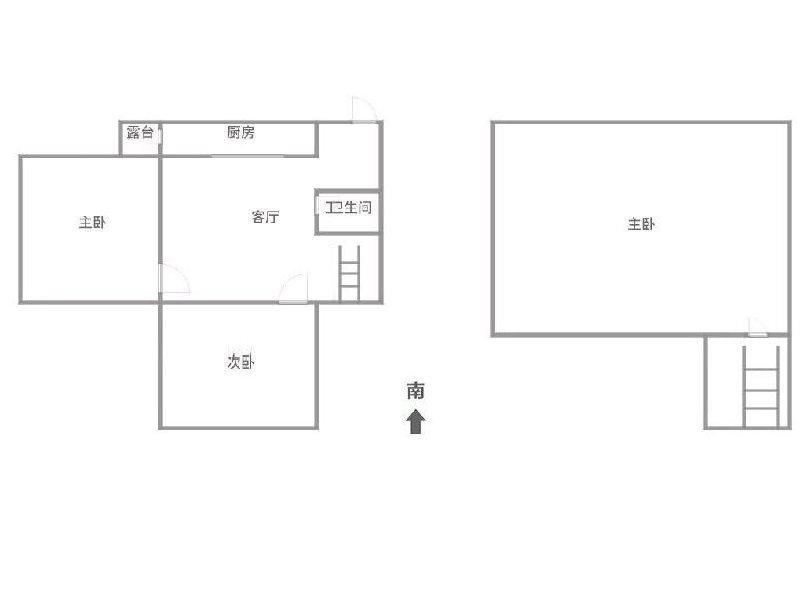 整租·协信城(天骄名城二期)