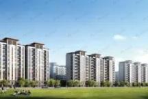 镇平建业城效果图