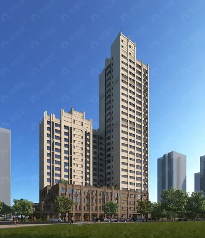 西安金色港湾雁塔 长安西路/建面31平-76平