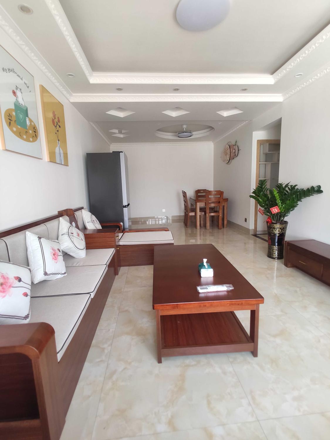 整租·天筑塞纳