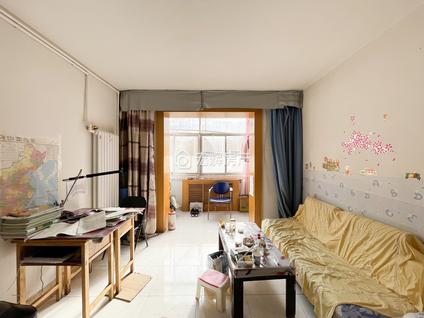城关五泉广场整租 火电公司家属院1室1厅/47平/高楼层