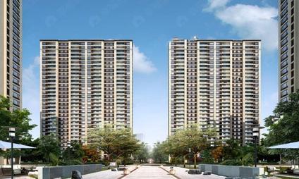 九江祥生中城君临府永修 永修/建面100平-140平