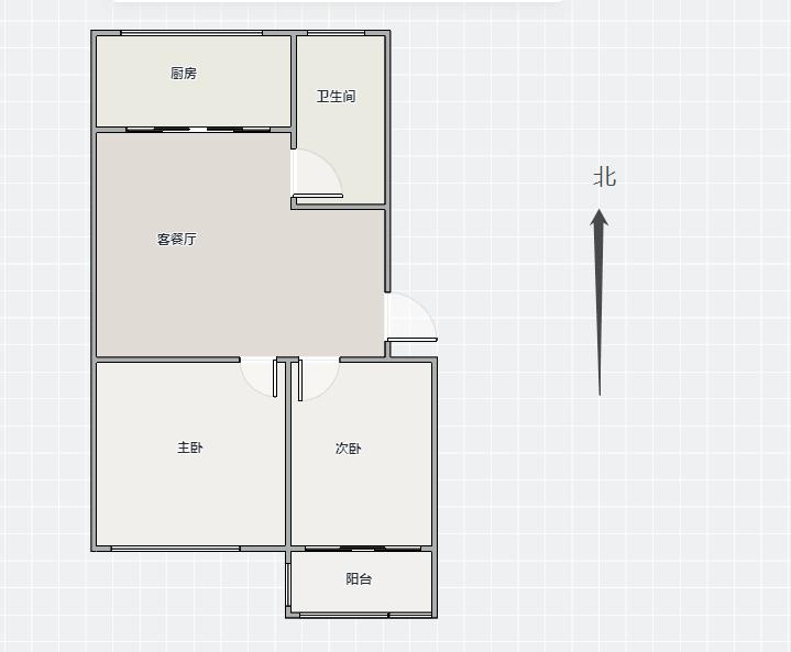 整租·富贵家园