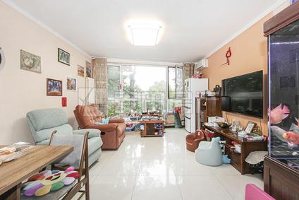 朝阳亚运村小营整租 嘉铭桐城(E区)2室1厅/87平/低楼层