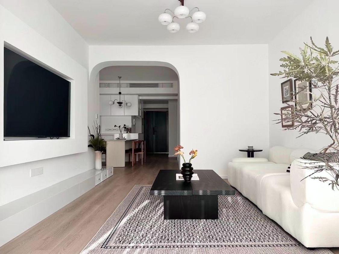 整租·静安河滨花园