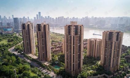 重庆阅江阁南岸 弹子石/建面88平-131平