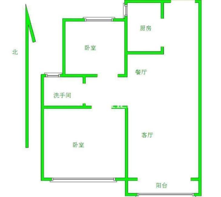 整租·绿地IFC中央公馆B8地块