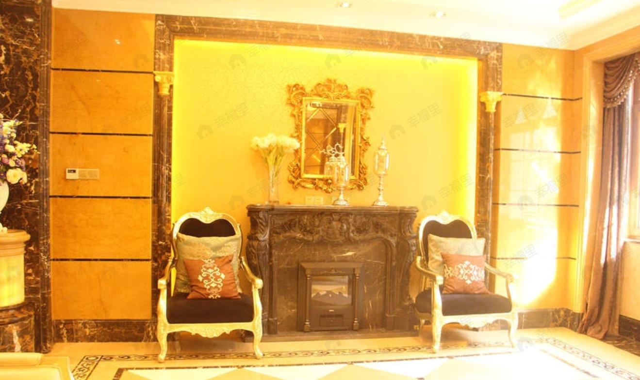 鑫界王府效果图