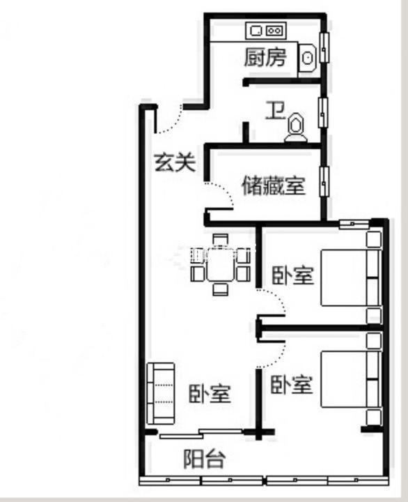 整租·熙棠府