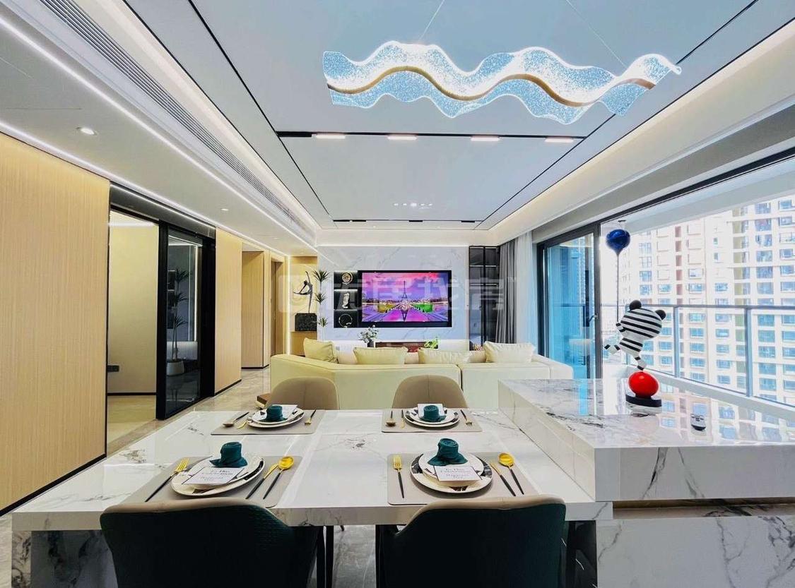 整租·华润中心润府