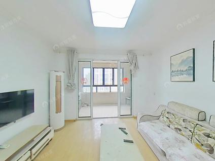 江宁江宁大学城整租 万裕龙庭水岸4室2厅/110平/高楼层