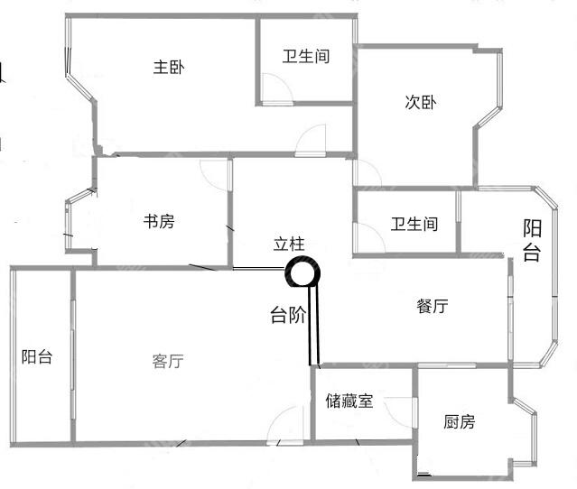 整租·华龙人家