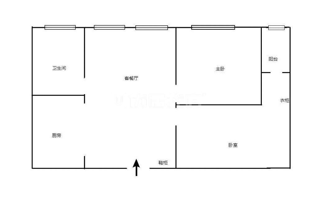 整租·东山小学宿舍