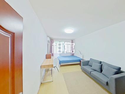 朝阳华威桥整租 松榆里社区2室1厅/54平/低楼层