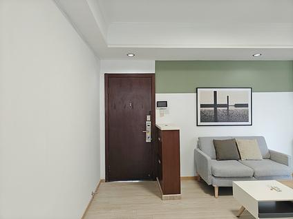 闵行古美(闵行)整租 同济华城1室1厅/65平/中楼层