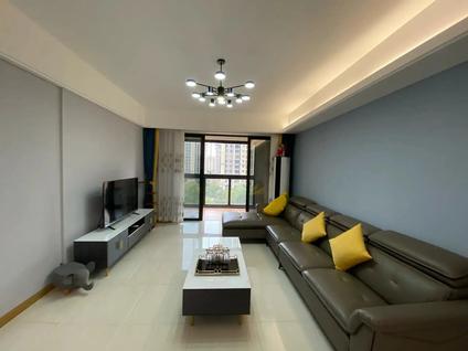 翔安马巷整租 黎安小镇(B区)2室2厅/89平/中楼层