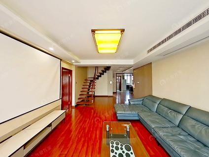 萧山湘湖闻堰整租 南岸花城5室2厅/189平/高楼层