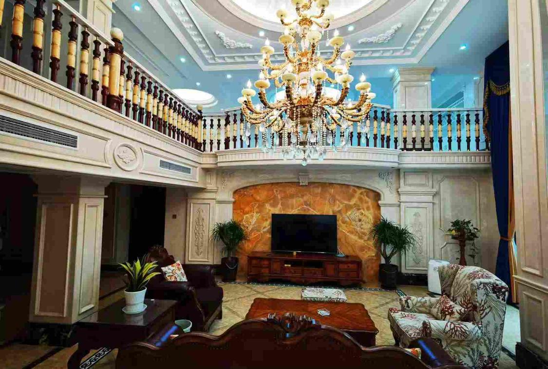 整租·玫瑰星城