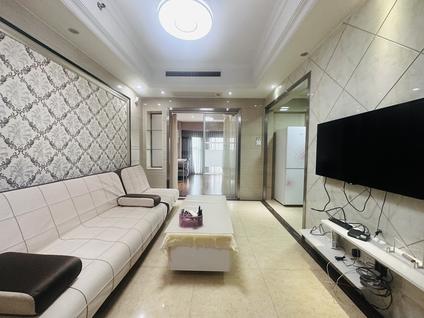 蓬江北新区整租 一克拉公寓1室1厅/51平/中楼层