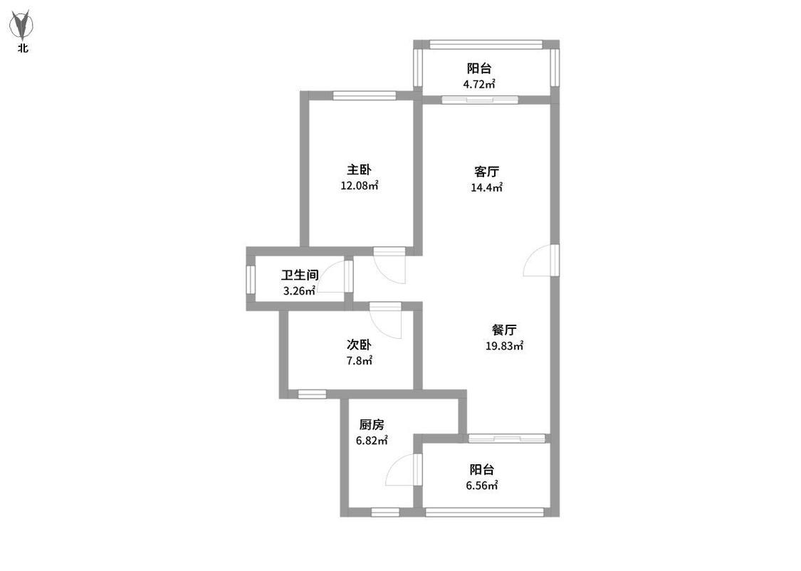 整租·大华阳城(美景苑)