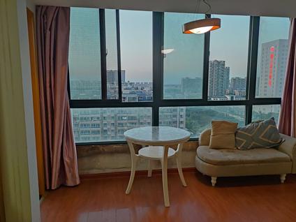 江都泰州路整租 世纪花园东区1室1厅/51平/高楼层