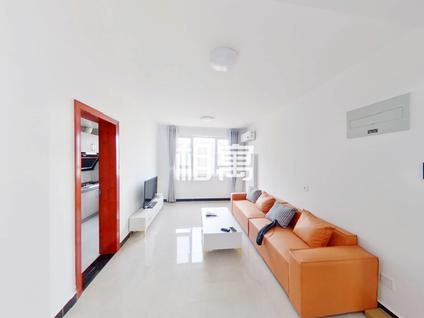 顺义后沙峪整租 马头庄新苑2室1厅/82平/中楼层