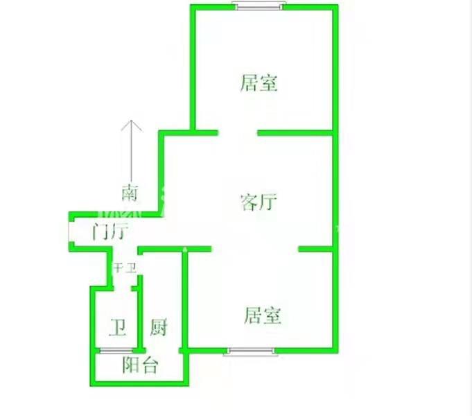 整租·盛仓新苑(橙圃园)
