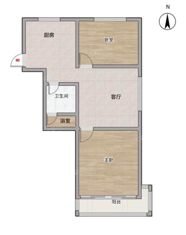 整租·下吕浦五区宏业组团