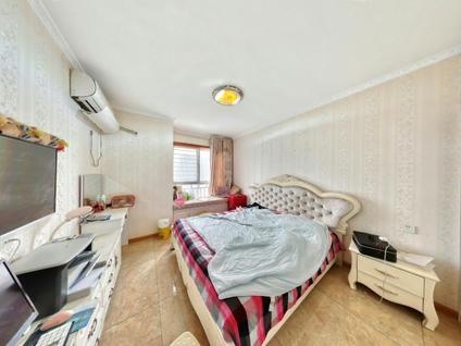 未央市图书馆整租 海璟暖暖的宅3室1厅/100平/中楼层