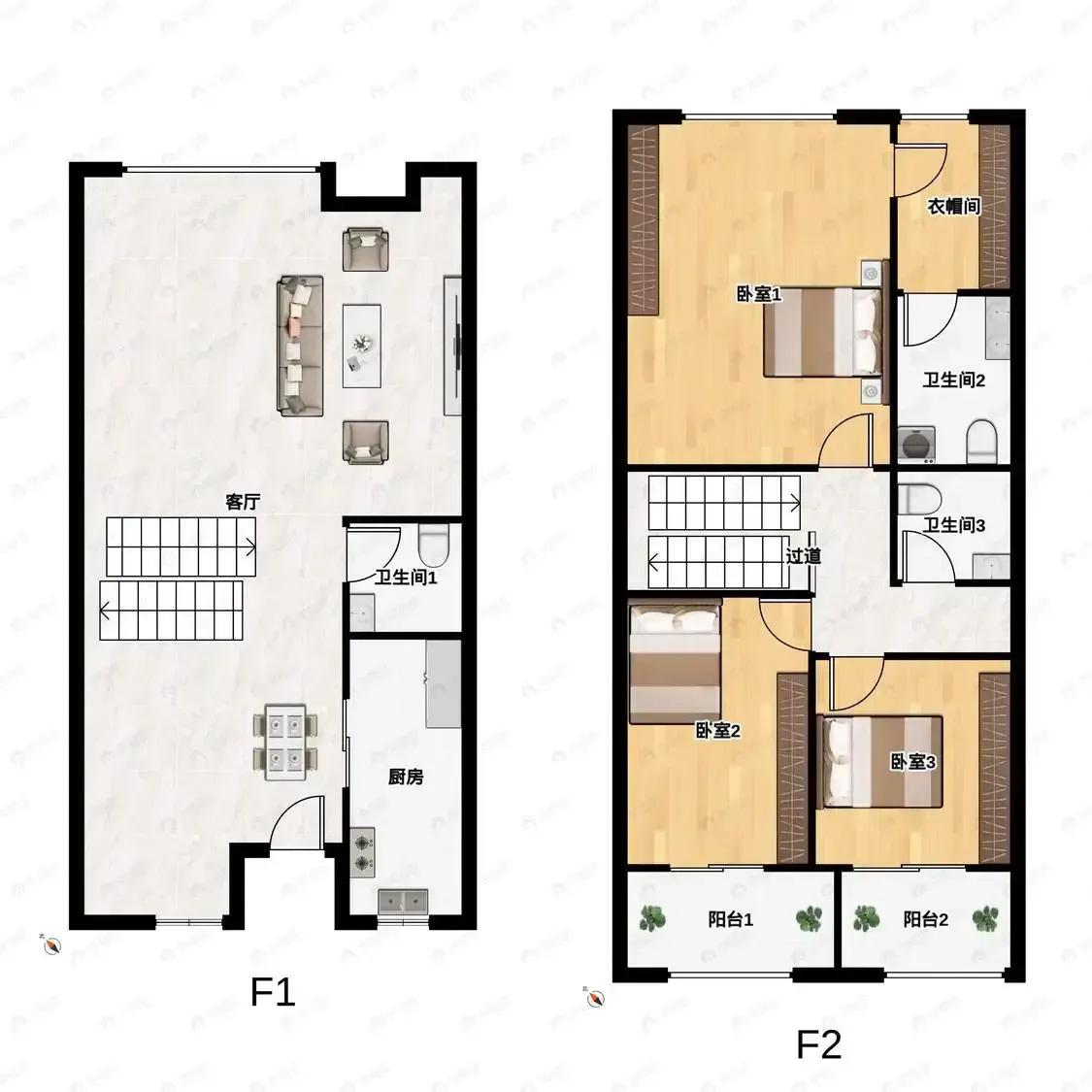 整租·IOI园博湾