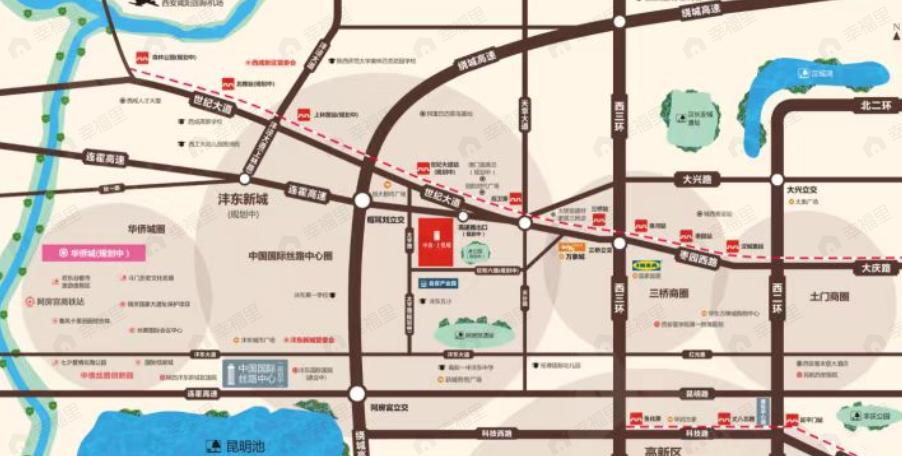 中南未来悦效果图