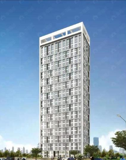 西安高新智尚高新 鱼化寨/建面40平-89平