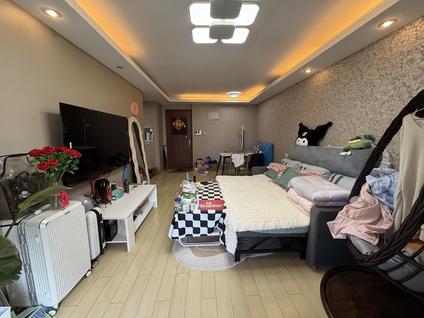 undefined整租·金隅万科城(三期)·1室1厅74.27㎡ | 西 | 昌平 昌平县城