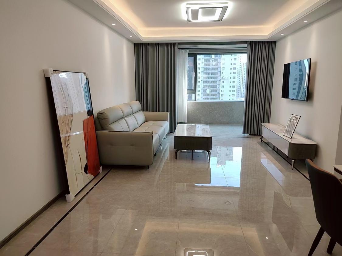 整租·绿地莫兰迪公馆