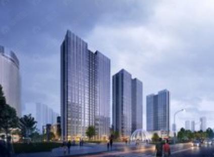 西安和记大合城雁塔 雁翔路/建面35平-45平