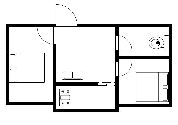 整租·临港花园